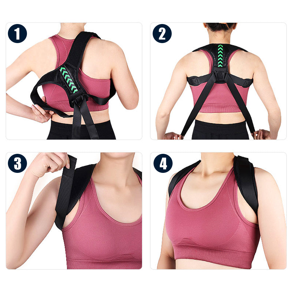 Back Posture Corrector