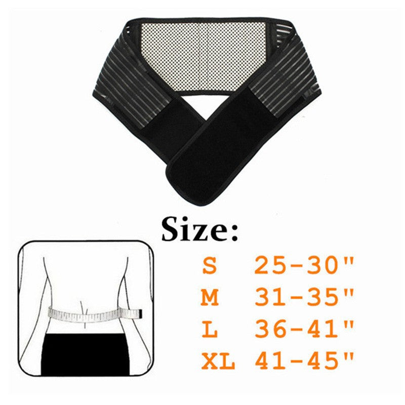 Lower Back Support Belt