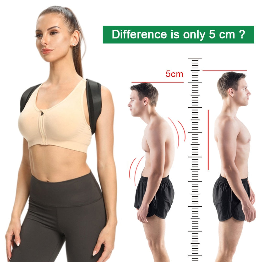 Back Posture Corrector