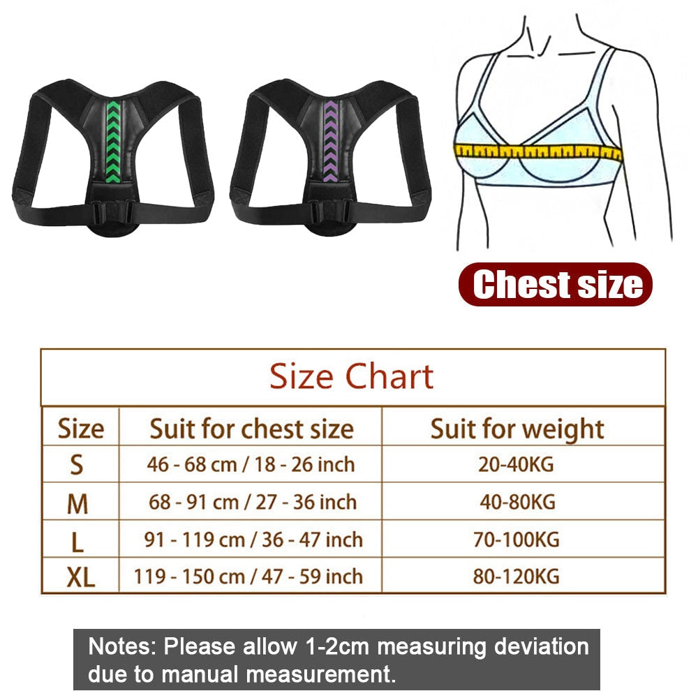 Back Posture Corrector
