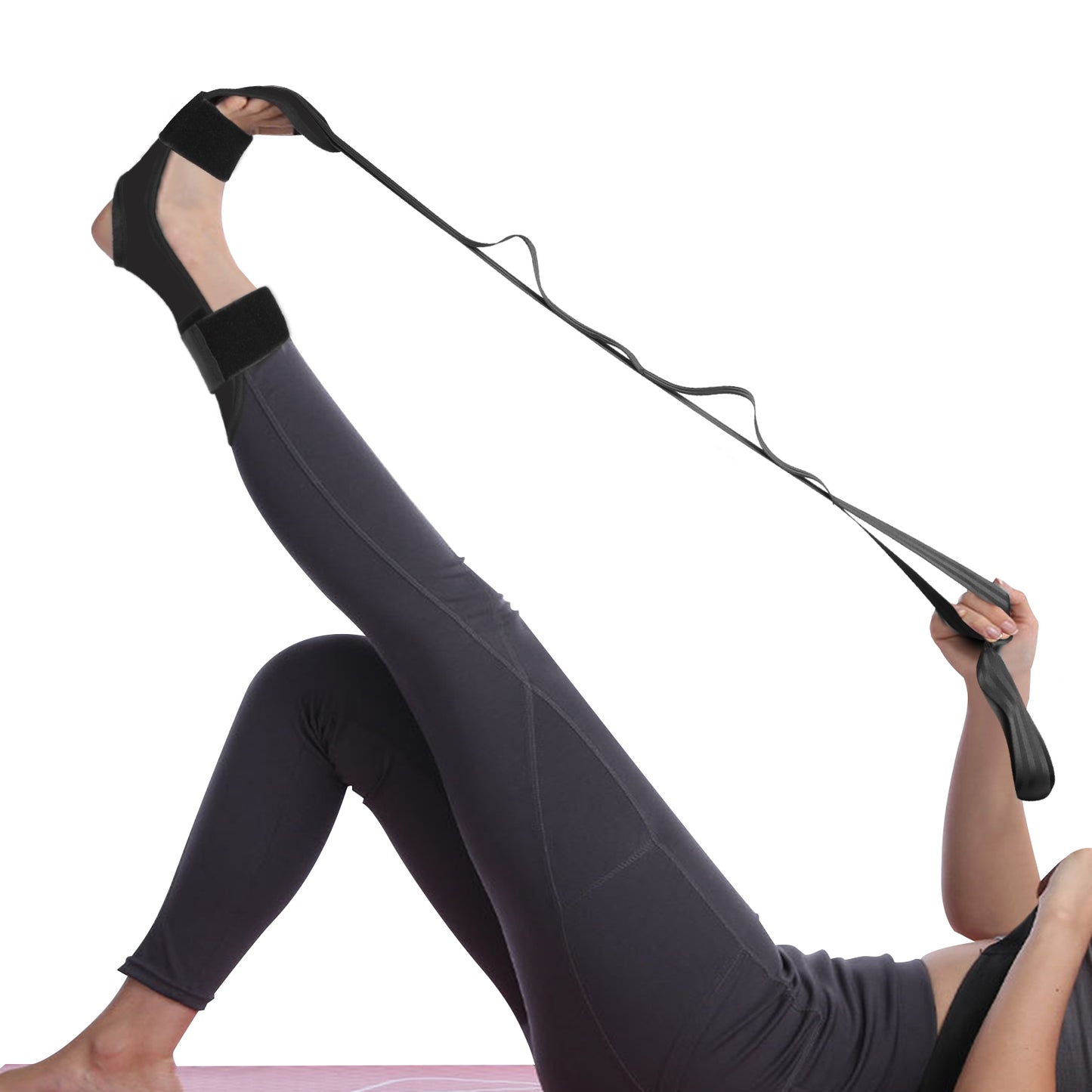 Foot and Leg Stretcher