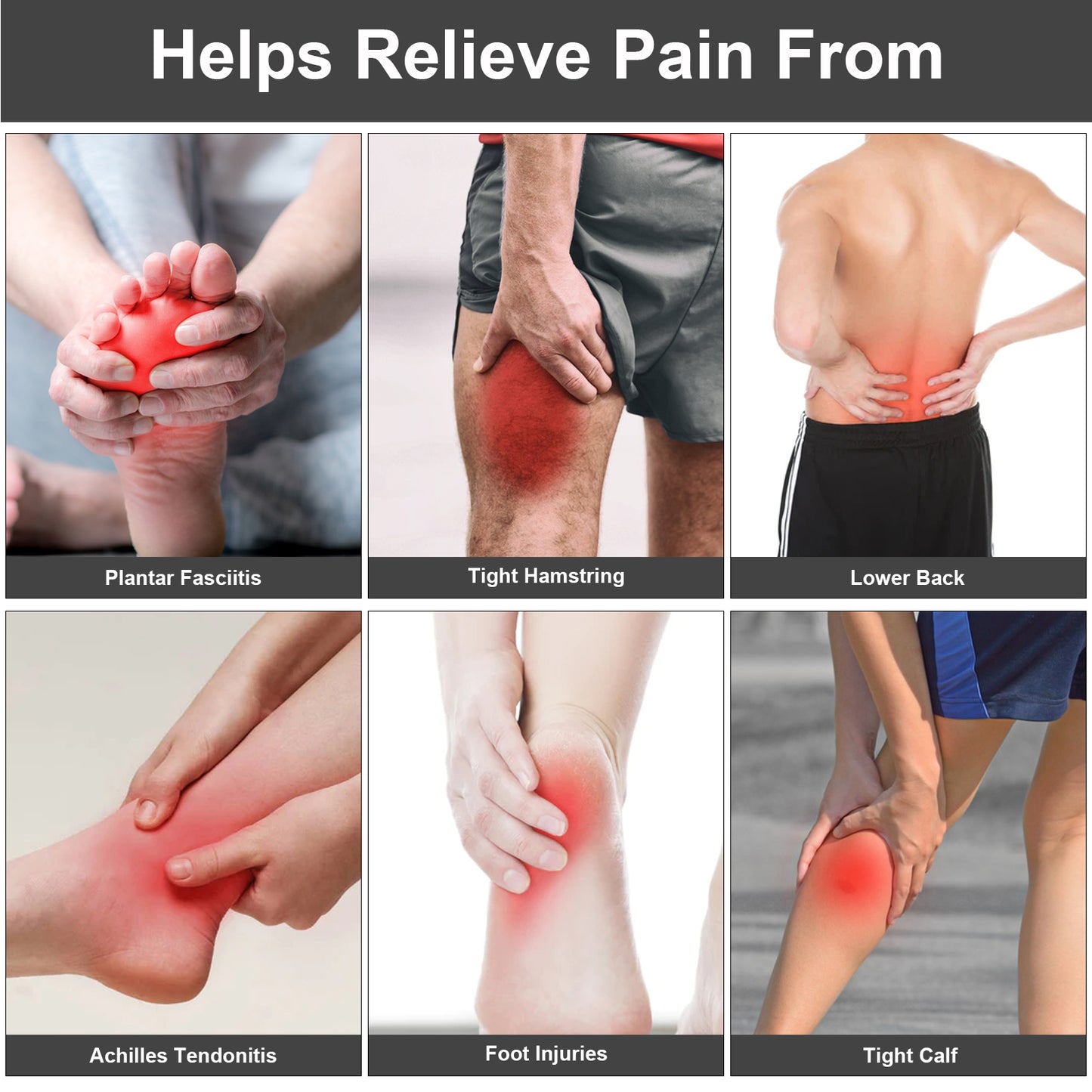 Foot and Leg Stretcher