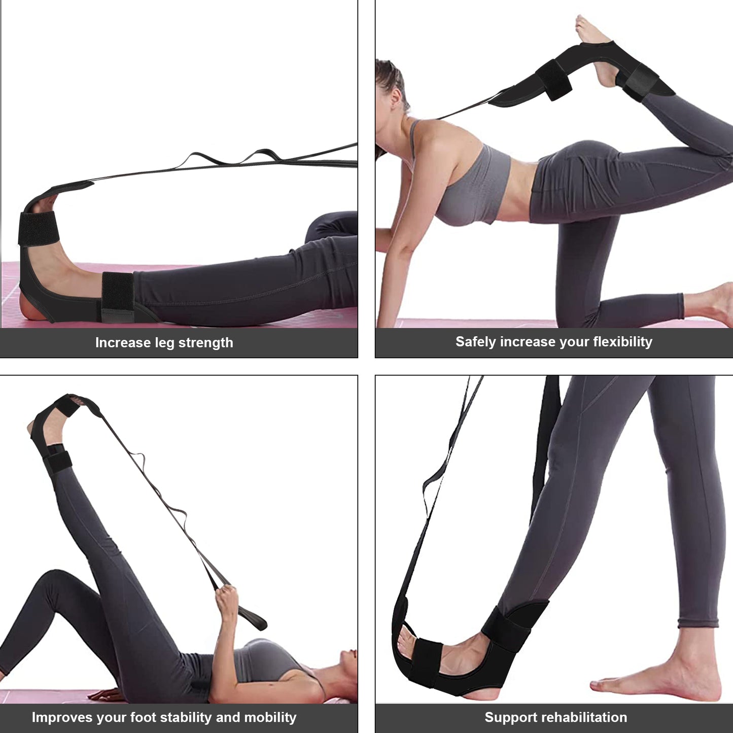 Foot and Leg Stretcher