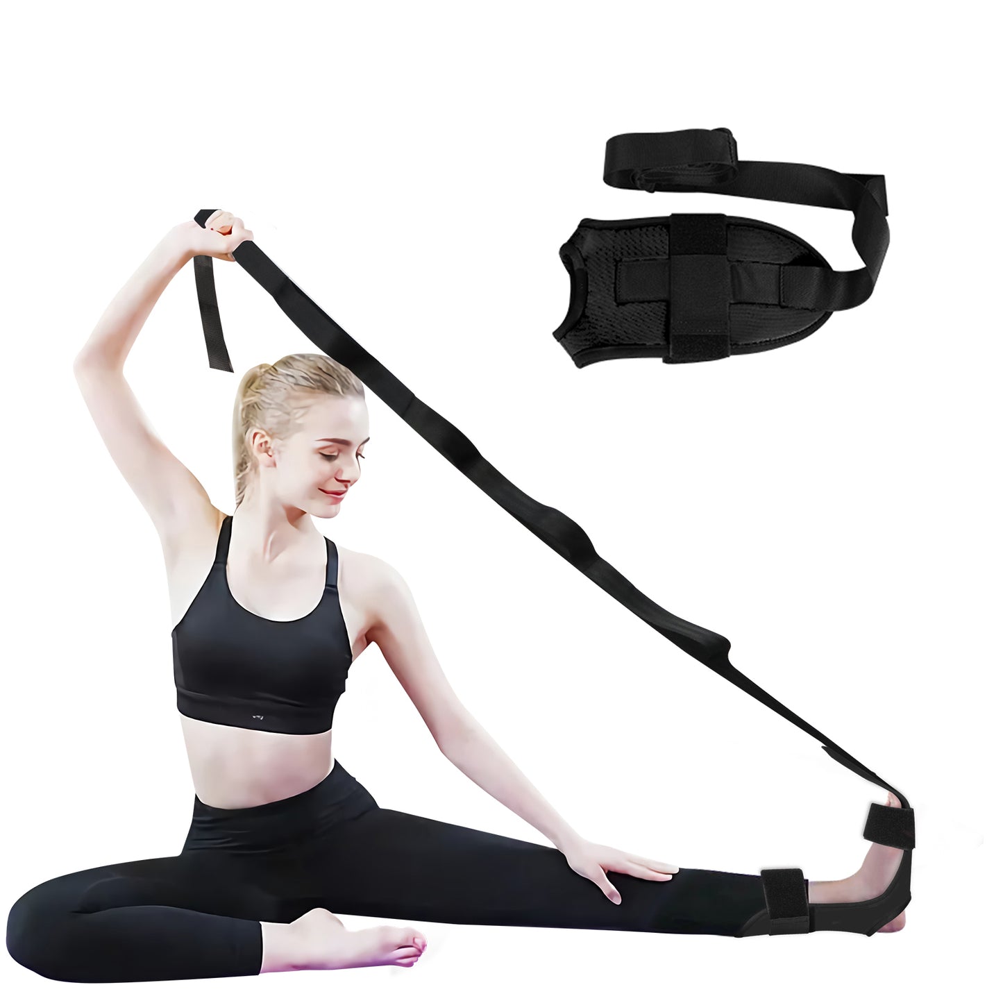 Foot and Leg Stretcher