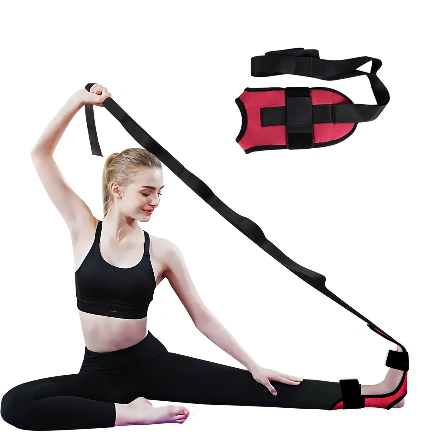 Foot and Leg Stretcher